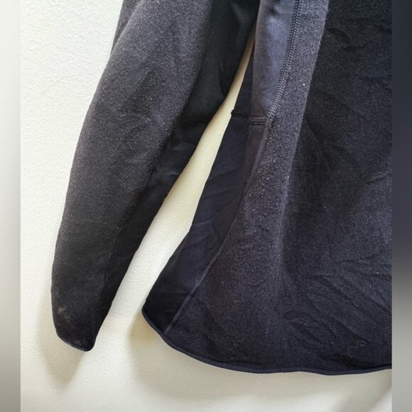 Patagonia Performance Better Sweater Hoody Zip Jacket Pockets Utility Black M - Picture 7 of 16